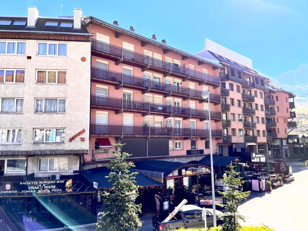 Prime Loft Andorra Hut2-06207 Apartamento Pas De La Casa Exterior foto